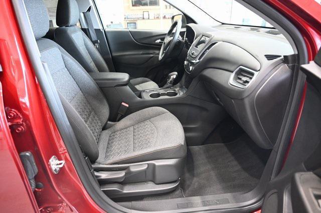 used 2024 Chevrolet Equinox car, priced at $23,500