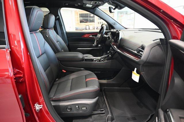 new 2025 Chevrolet Traverse car, priced at $56,940