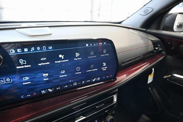 new 2025 Chevrolet Traverse car, priced at $56,940