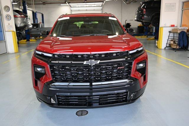new 2025 Chevrolet Traverse car, priced at $56,940