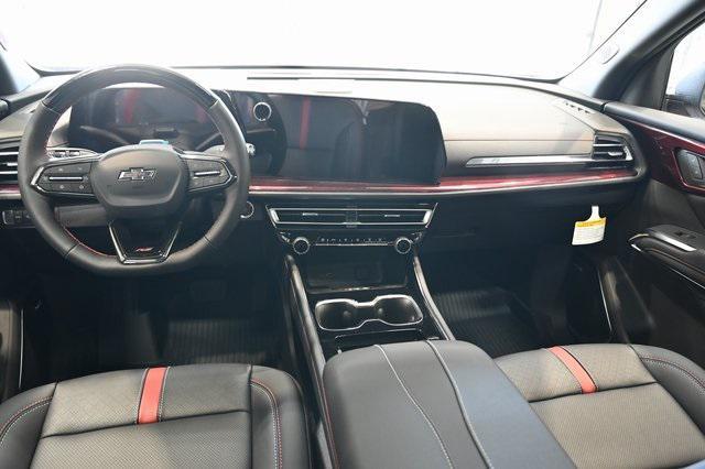new 2025 Chevrolet Traverse car, priced at $56,940