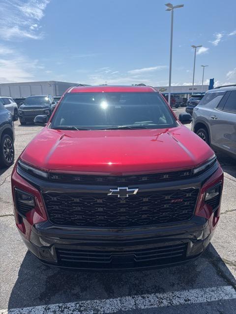 new 2025 Chevrolet Traverse car, priced at $56,940