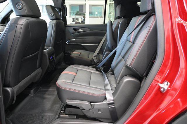 new 2025 Chevrolet Traverse car, priced at $56,940