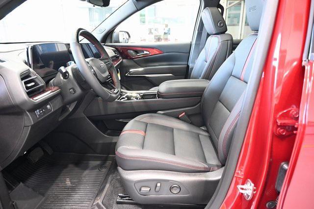 new 2025 Chevrolet Traverse car, priced at $56,940