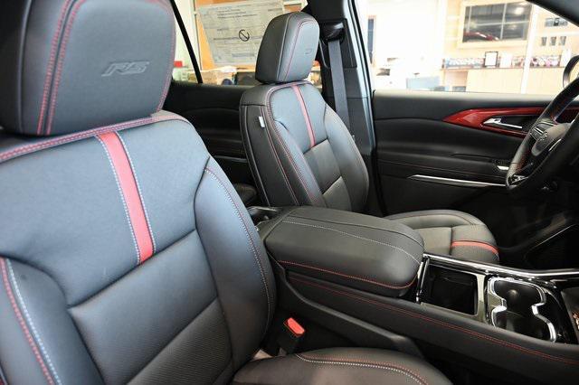 new 2025 Chevrolet Traverse car, priced at $56,940