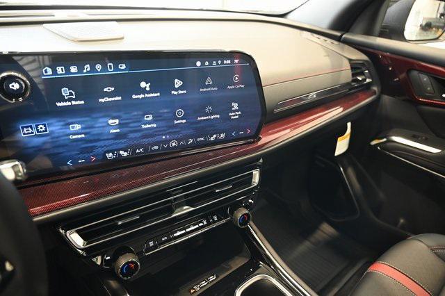 new 2025 Chevrolet Traverse car, priced at $56,940