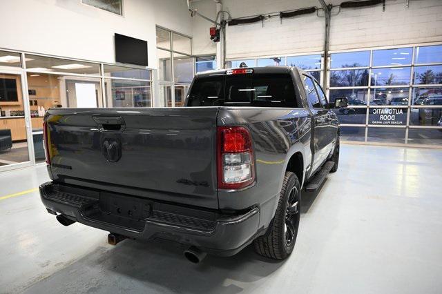 used 2022 Ram 1500 car, priced at $34,900