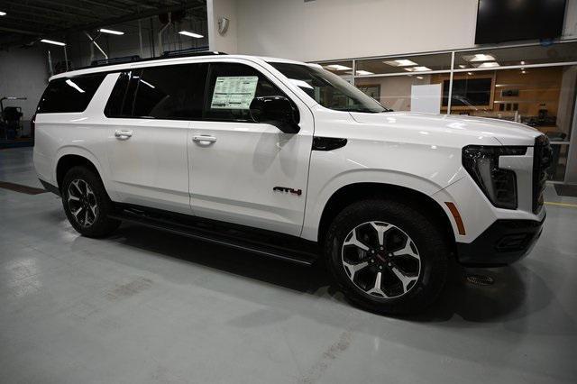 new 2026 GMC Yukon XL car, priced at $100,515