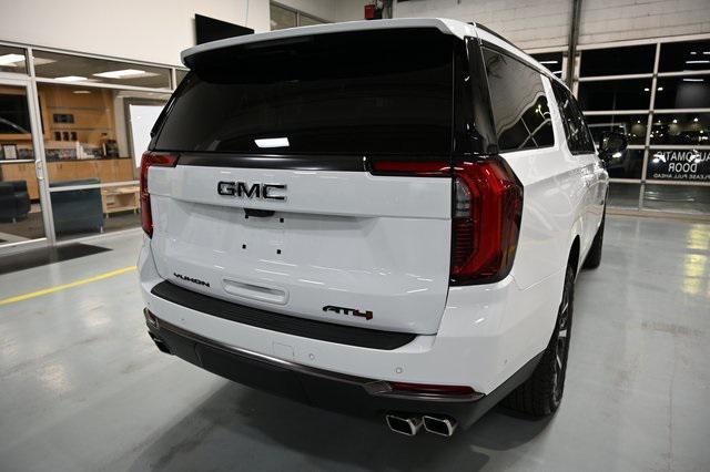 new 2026 GMC Yukon XL car, priced at $100,515