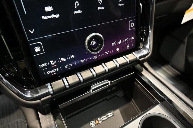 new 2026 GMC Yukon XL car, priced at $100,515