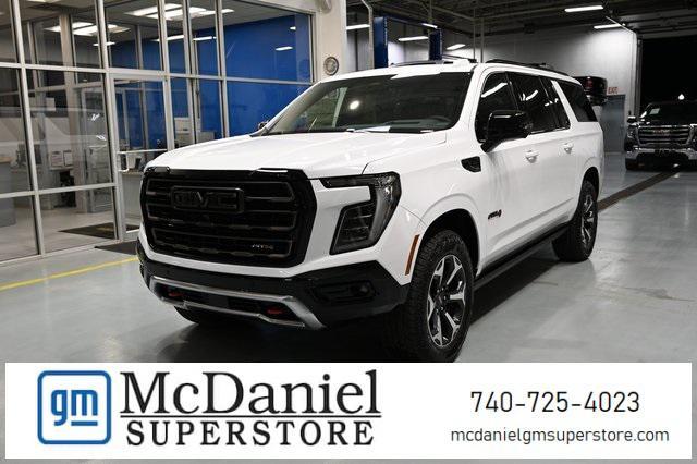 new 2026 GMC Yukon XL car, priced at $100,515