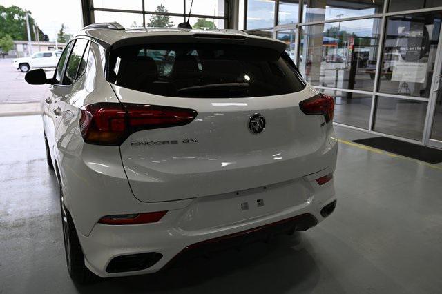 used 2022 Buick Encore GX car, priced at $20,000
