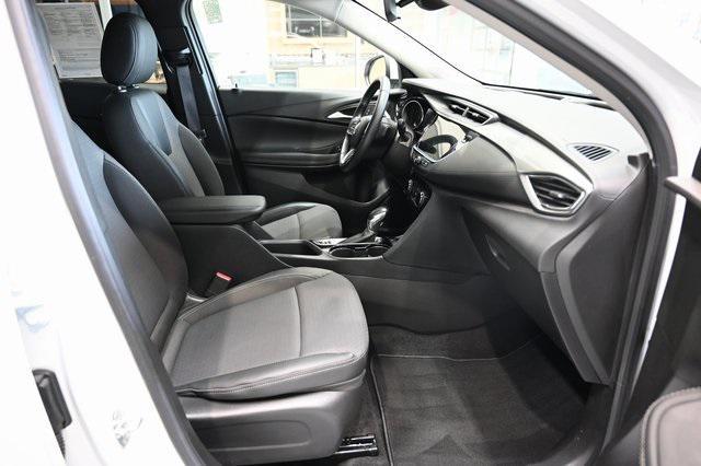 used 2022 Buick Encore GX car, priced at $20,000