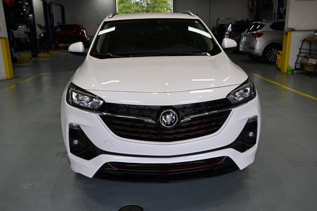 used 2022 Buick Encore GX car, priced at $20,000