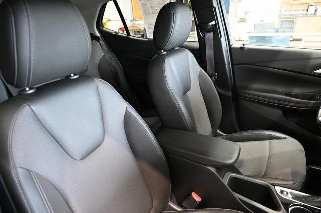 used 2022 Buick Encore GX car, priced at $20,000