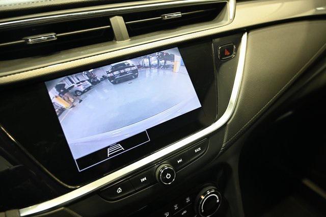 used 2022 Buick Encore GX car, priced at $20,000