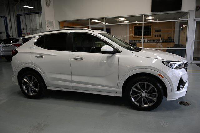 used 2022 Buick Encore GX car, priced at $20,000