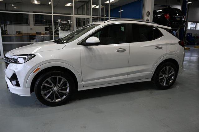 used 2022 Buick Encore GX car, priced at $20,000