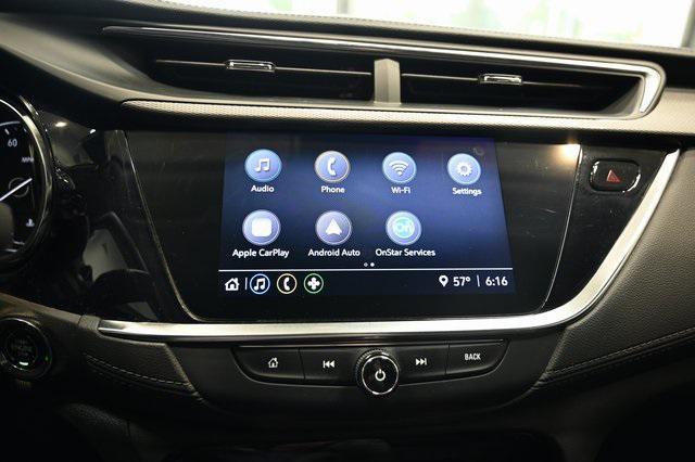 used 2022 Buick Encore GX car, priced at $20,000