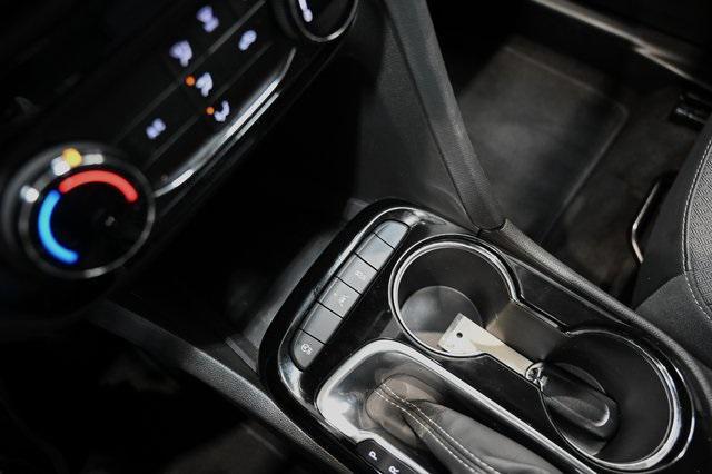 used 2022 Buick Encore GX car, priced at $20,000