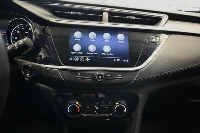 used 2022 Buick Encore GX car, priced at $20,000