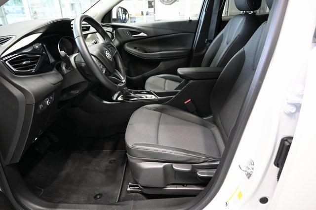 used 2022 Buick Encore GX car, priced at $20,000
