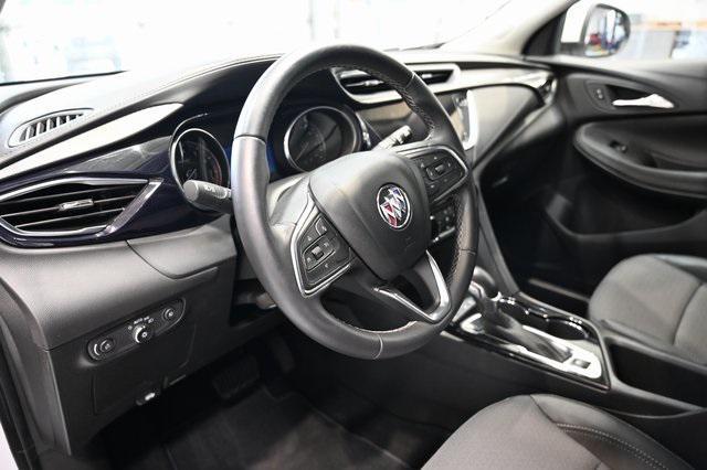 used 2022 Buick Encore GX car, priced at $20,000