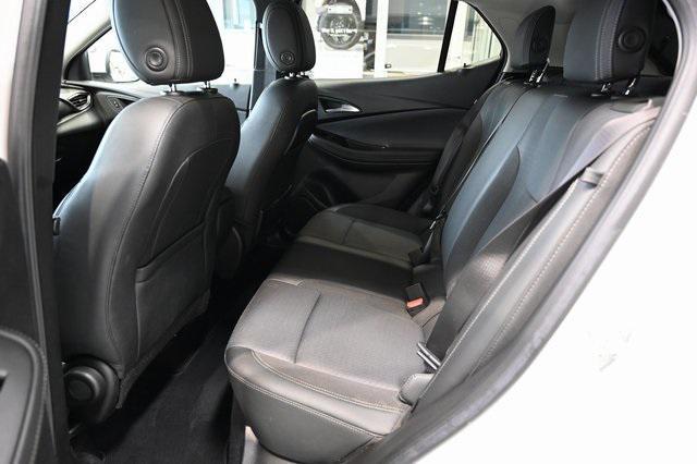 used 2022 Buick Encore GX car, priced at $20,000