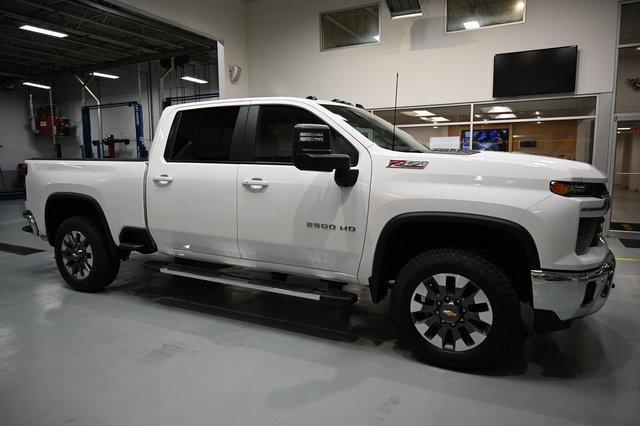 new 2025 Chevrolet Silverado 2500 car, priced at $63,995