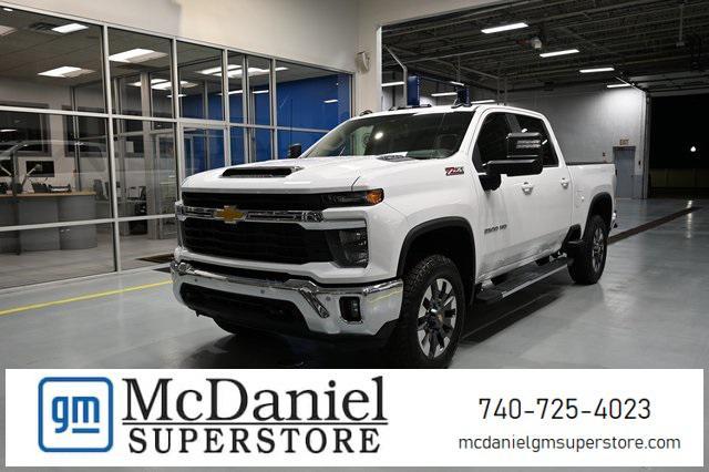 new 2025 Chevrolet Silverado 2500 car, priced at $63,995