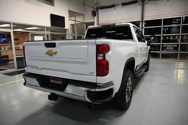 new 2025 Chevrolet Silverado 2500 car, priced at $63,995