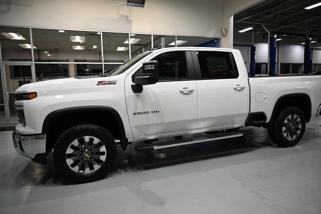 new 2025 Chevrolet Silverado 2500 car, priced at $63,995