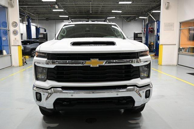 new 2025 Chevrolet Silverado 2500 car, priced at $63,995