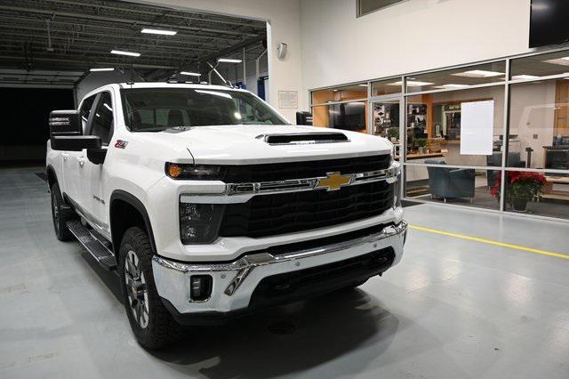 new 2025 Chevrolet Silverado 2500 car, priced at $63,995