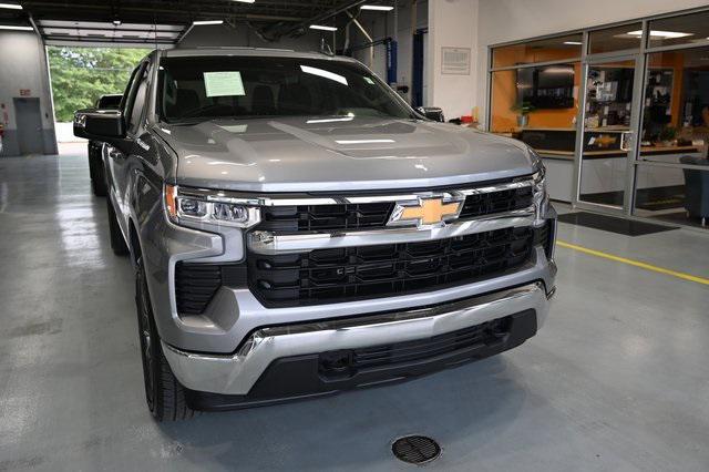 used 2024 Chevrolet Silverado 1500 car, priced at $37,500