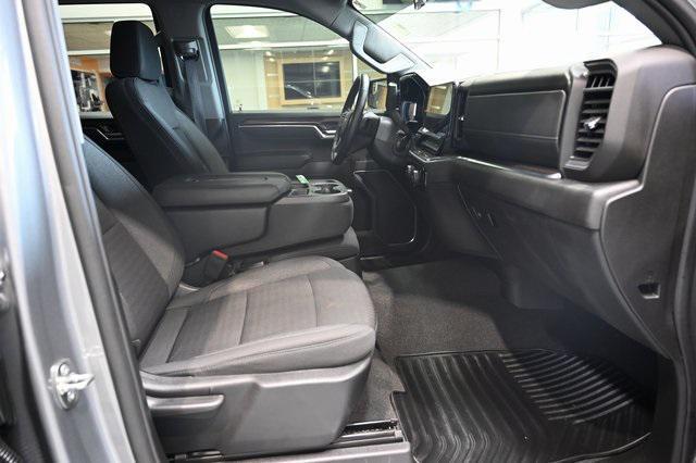 used 2024 Chevrolet Silverado 1500 car, priced at $37,500