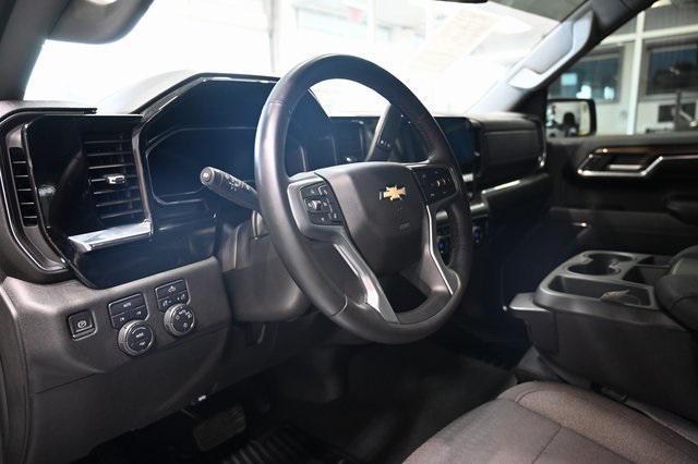 used 2024 Chevrolet Silverado 1500 car, priced at $37,500