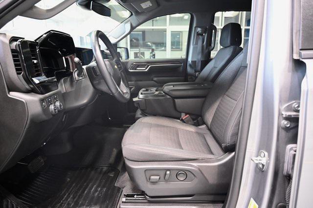 used 2024 Chevrolet Silverado 1500 car, priced at $37,500