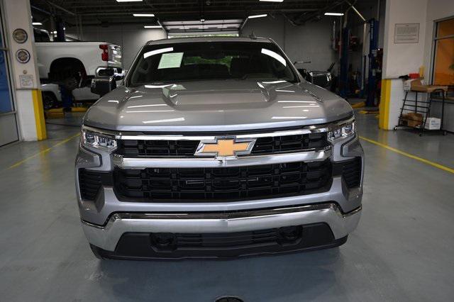 used 2024 Chevrolet Silverado 1500 car, priced at $37,500