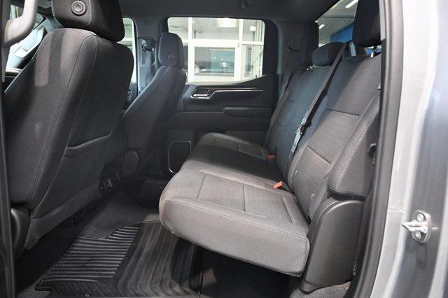 used 2024 Chevrolet Silverado 1500 car, priced at $37,500