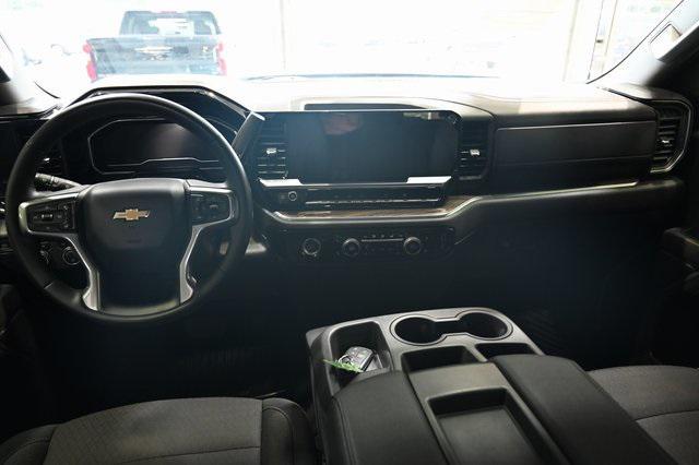 used 2024 Chevrolet Silverado 1500 car, priced at $37,500