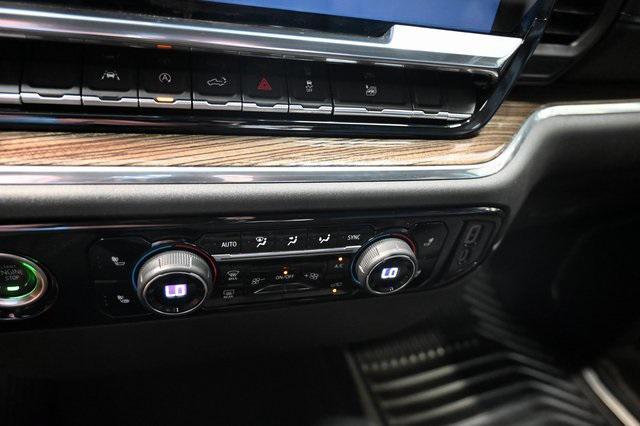 used 2024 Chevrolet Silverado 1500 car, priced at $37,500