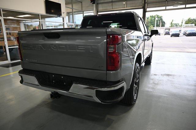 used 2024 Chevrolet Silverado 1500 car, priced at $37,500