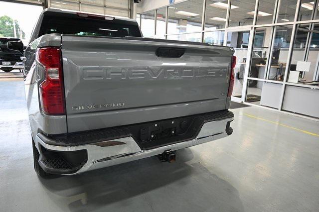 used 2024 Chevrolet Silverado 1500 car, priced at $37,500