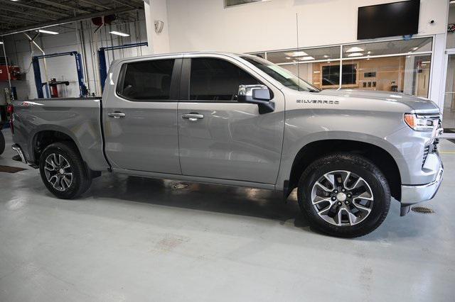 used 2024 Chevrolet Silverado 1500 car, priced at $37,500