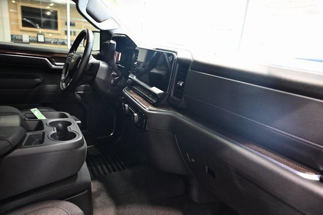 used 2024 Chevrolet Silverado 1500 car, priced at $37,500