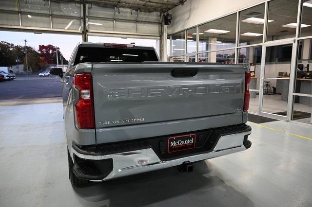 new 2025 Chevrolet Silverado 1500 car, priced at $45,495