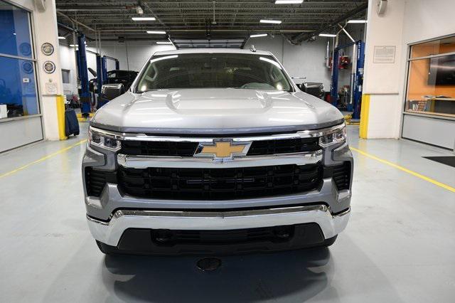 new 2025 Chevrolet Silverado 1500 car, priced at $45,495