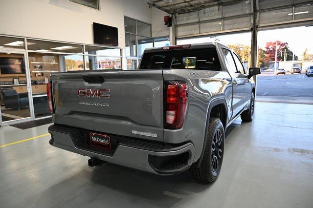 new 2025 GMC Sierra 1500 car, priced at $52,890