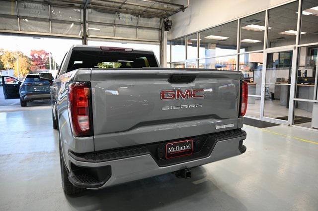 new 2025 GMC Sierra 1500 car, priced at $52,890